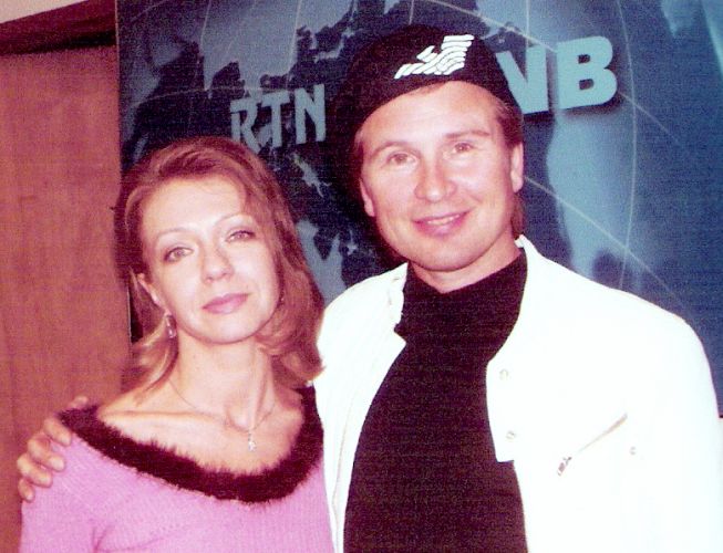 Александр Малинин